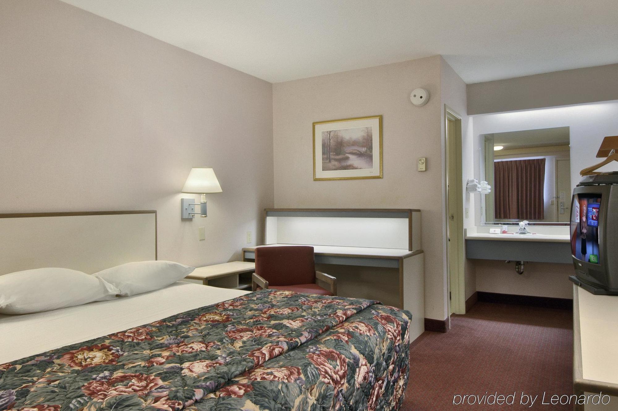 Red Roof Inn Columbia, Mo Cameră foto