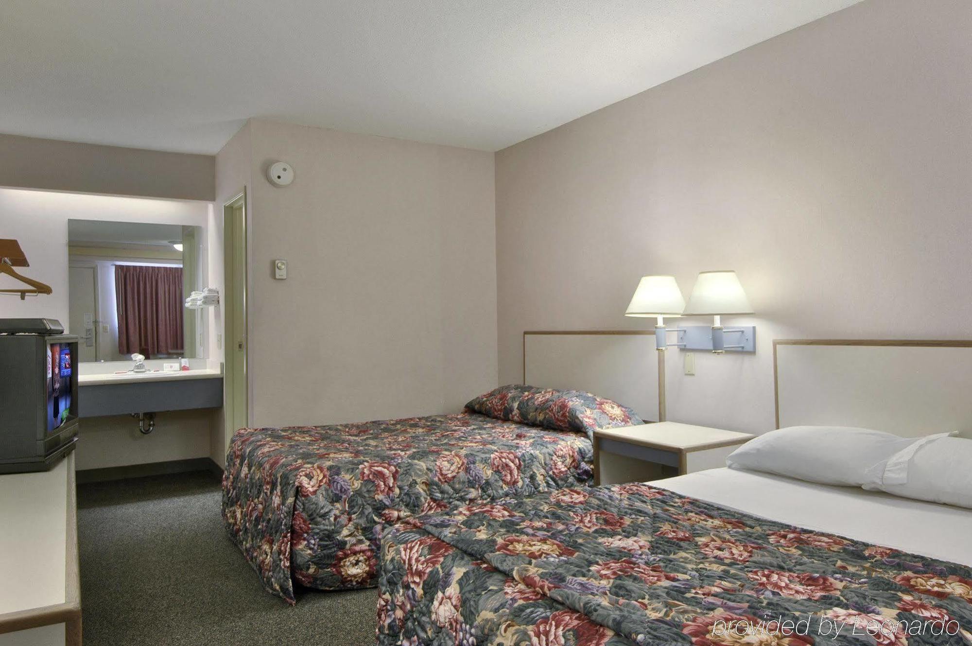 Red Roof Inn Columbia, Mo Cameră foto